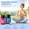 Cortisol Cocktail & Myo-Inositol Capsules for Stress Relief