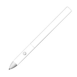 MightySkins Skin Compatible with Pixelbook Pen - Solid White | Protective, Durable, and Unique Vinyl Decal wrap Cover | Easy to Apply, Remove, and Change Styles | Made in The USA