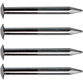 Polished Axles for Pinewood Cars