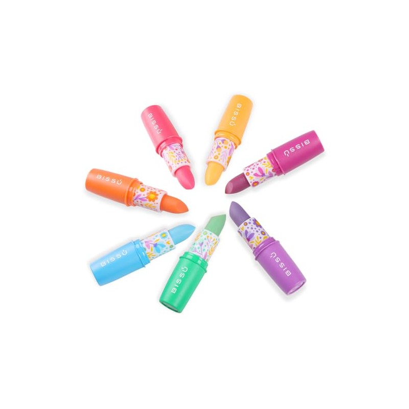 Bissú Cosméticos, Labial Mágico Rosa Nunca Cambies