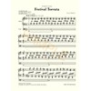 Festival Toccata for Organ