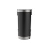 Biohacker Biohacking 2024 Optimal Aging Stainless Steel Insulated Tumbler