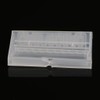 Zaagot 10 Holes Drill Bit for Case Empty Storage Box