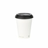 BIOFUTURE Biodegradable Coffee Cups – 50 x 6oz – 16oz