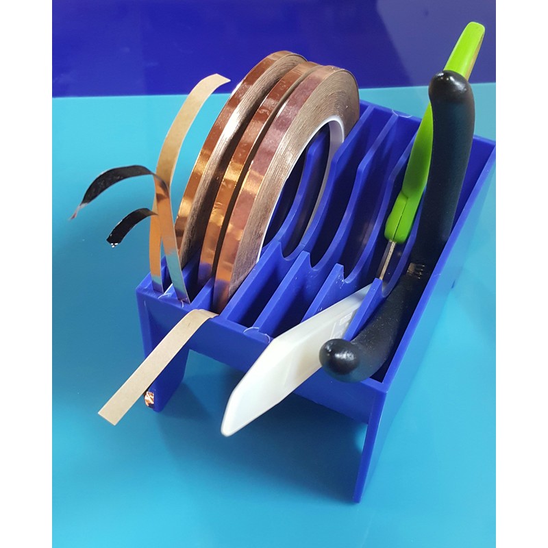 Edco Copper Foil - 7/32" x 36 YDS