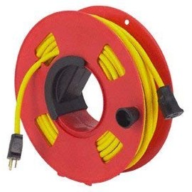 Chicago Electric 150 Ft. Extension Cord Reel