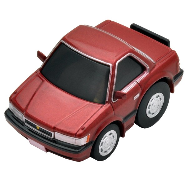 Choro Q zero Z-40b Leopard (F31) Early Edition (Red)