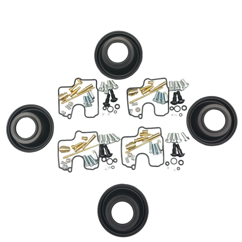 Carburetor Rebuild Kit For 1983-1985 Honda Nighthawk 650 CB650SC