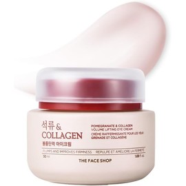 Pomegranate and Collagen Volume Lifting Eye Cream - 50 ml