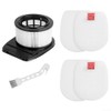 Replacement Filter For Shark IZ540H IZ541H IZ542H IZ562H IZ563H Vacuum