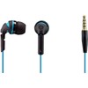 Sentry Hs621 Neons Earbuds, Aqua