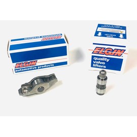 USA made 12 Rocker Arms and 12 Lifters bundle compatible with 2011-2019 Dodge Jeep Chrysler 3.6L Engines. Services one cylinder Head.