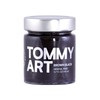 Tommy Art Chalk-Based Mineral Paint 140ml-Brown Black