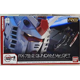 Gundam Front Tokyo Limited RG 1/144 RX-78-2 Gundam Ver. GFT