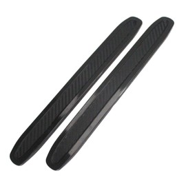 Carbon Look Bumper Protector Strip | Universal Vehicle Protector | Scratch Prevention & Durability Enhancement | Universal Bumper Guard | Car Protection Sticker | Scratch & Damage Prevention Protector