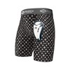 ‎Shock Doctor Core Comp Short w/BioCup Graphics Black/White Lux S