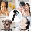 High Pressure Shower Head with Handheld,Shower Head with Filter with