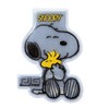 PIG Peanuts Design MAGNET REFLECTOR PMR-002 Snoopy & Woodstock
