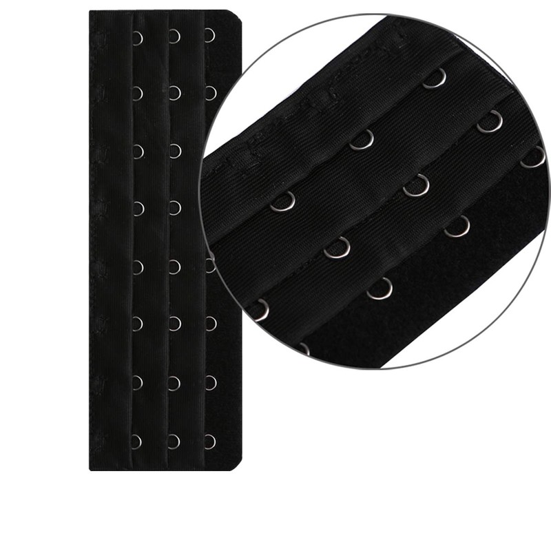 Cxapnstou Corset Extender 8 Hooks Bra Extender for Plus Size