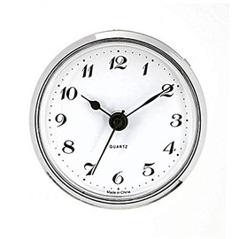 Selva Pocket Watch (Silver Arabic), Silver Arabic, Classic