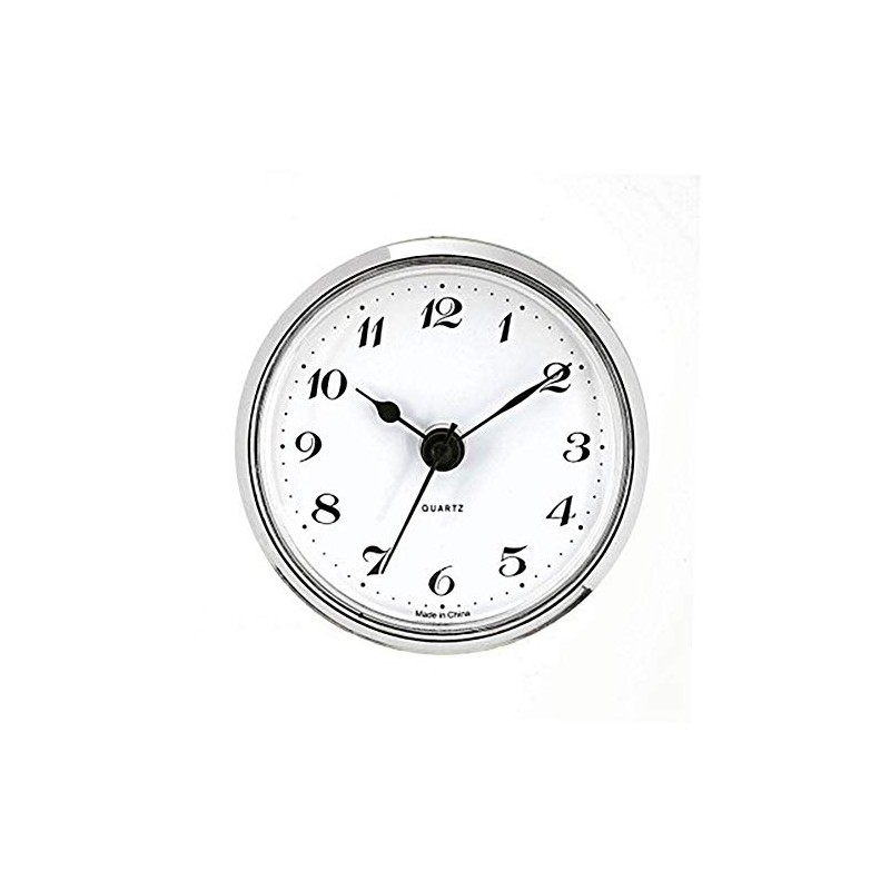 Selva Pocket Watch (Silver Arabic), Silver Arabic, Classic