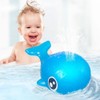yotutun Baby Bath Toy, Baby Bath Toy, Dual Waterproof Toddler