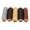 Leather Working Kit DIY Making High Carbon Steel Wooden Handles