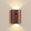 Indoor Wall Sconce Sets of 2, Linkage Sensor Wall Sconce