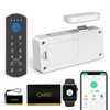 Smart Cabinet Lock with Wireless Remote Control eLinkSmart Fingerprint Password