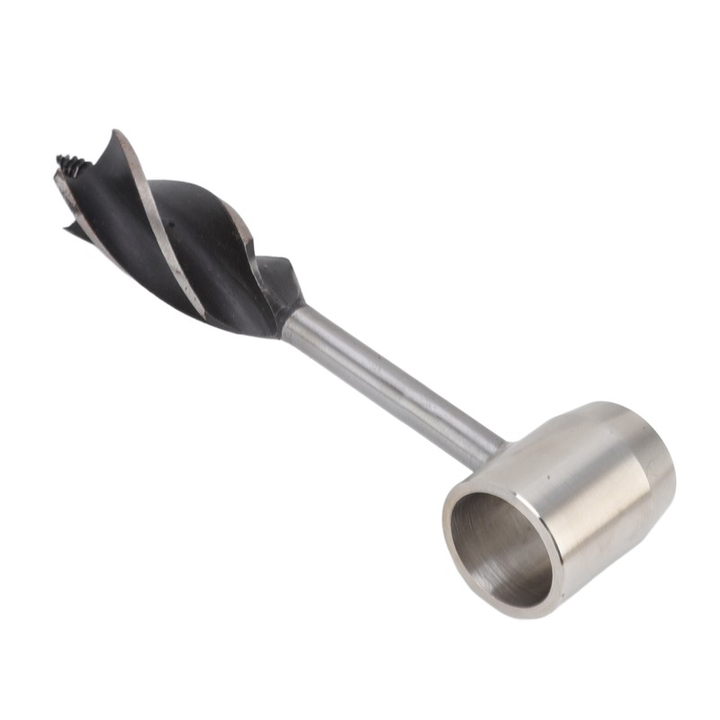 Manual Wood Auger Wrench Hand Survival Auger Wrench Multifunctional Woodworking