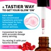 PrimeMD Liquid Collagen Biotin Keratin Saw Palmetto Supplement Drop -