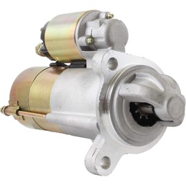 DB Electrical SDR0050 Starter for Chevy/GMC Medium & Heavy Duty Trucks All Models Gas Engines 6.0 7.0 7.4 8.1 /B7 C50 C60 C70 C80 C5500 C6500 C7500 C8500 Kodiak/Topkick P-Series T5500 /15052338