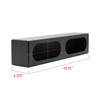 Extreme Max 5001.5905 Dual Taillight Housing