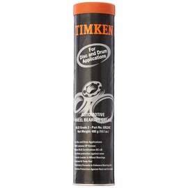 Timken GR224C Wheel Bearing Grease (14oz Cartridge) (Packaging May Vary)