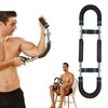 XINGJIEYUN Adjustable Resistance Twist Arm Trainer, Men's Chest, Shoulder, and