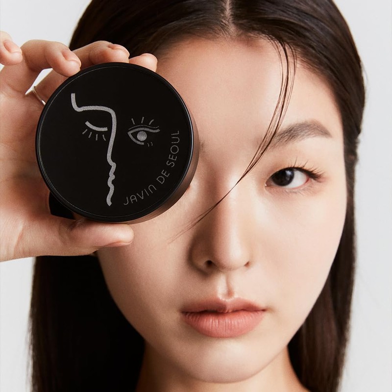 Javin de Seoul Wink Foundation Pact #23 Cover Beige