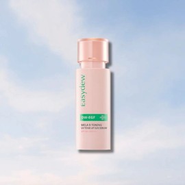EasyDew Ezdew Tone Up Sun Serum Dark Spot Improvement Sun Cream / 이지듀 톤 업 썬세럼 기미 개선 선크림
