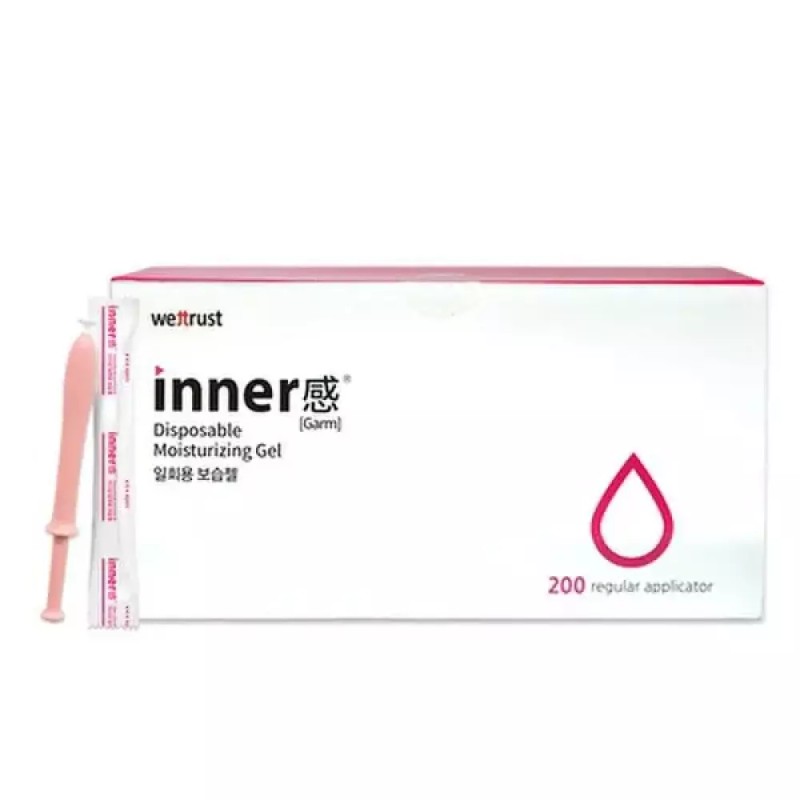 Wetlust [웨트러스트] 프로H 이너감 200P 보습젤 Wetlurst Pro H Inner
