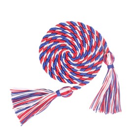 Cordones de honor de graduación, 172,7 cm de largo