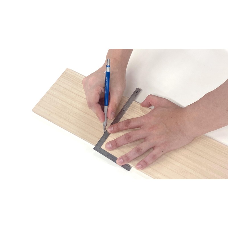 Sunstar Stationery S9491023 Write Without Sharpening Hardness H Equivalent Metasil