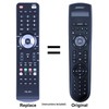 ZWP RC-X35A Replacement Remote Control fit for Bose Lifestyle V35