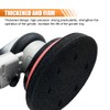 5 Inch 8 Hole Hook and Loop Backing Pad Protector