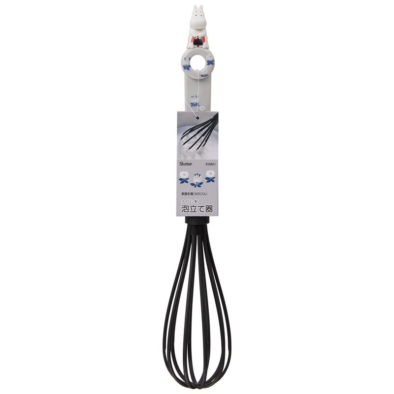 Skater KWM1-A Nylon Whisk, Moomin 21
