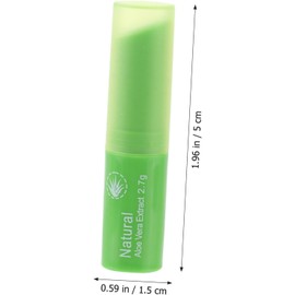 Ipetboom Bálsamo Labial Que Cambia De Color Bálsamo Labial Hidratante Barra De Labios Que Cambia De Color Humectante Labial Más Suave Barra De Labios De Belleza Bálsamo Labial De Aloe