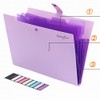 Document Holder Organ Pack Basic File Case Document File Storage