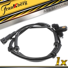 1x ABS sensor wheel speed front axle for Xantia/Xantia Break X1 X2 2.0L 3.0L 1998-2001 454573