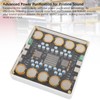 Generic 5V to 25V 8A Power Processor, Electric Processor for