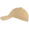 Breiter Baseball Cap Sun Cap 100% Cotton BB Cap Size