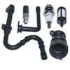 AUMEL Fuel Oil Filter Line Hose Intake Manifold Kit for