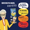 The Matzo Project Crispy Matzo Chips, Sea Salt Flavor, Vegan,